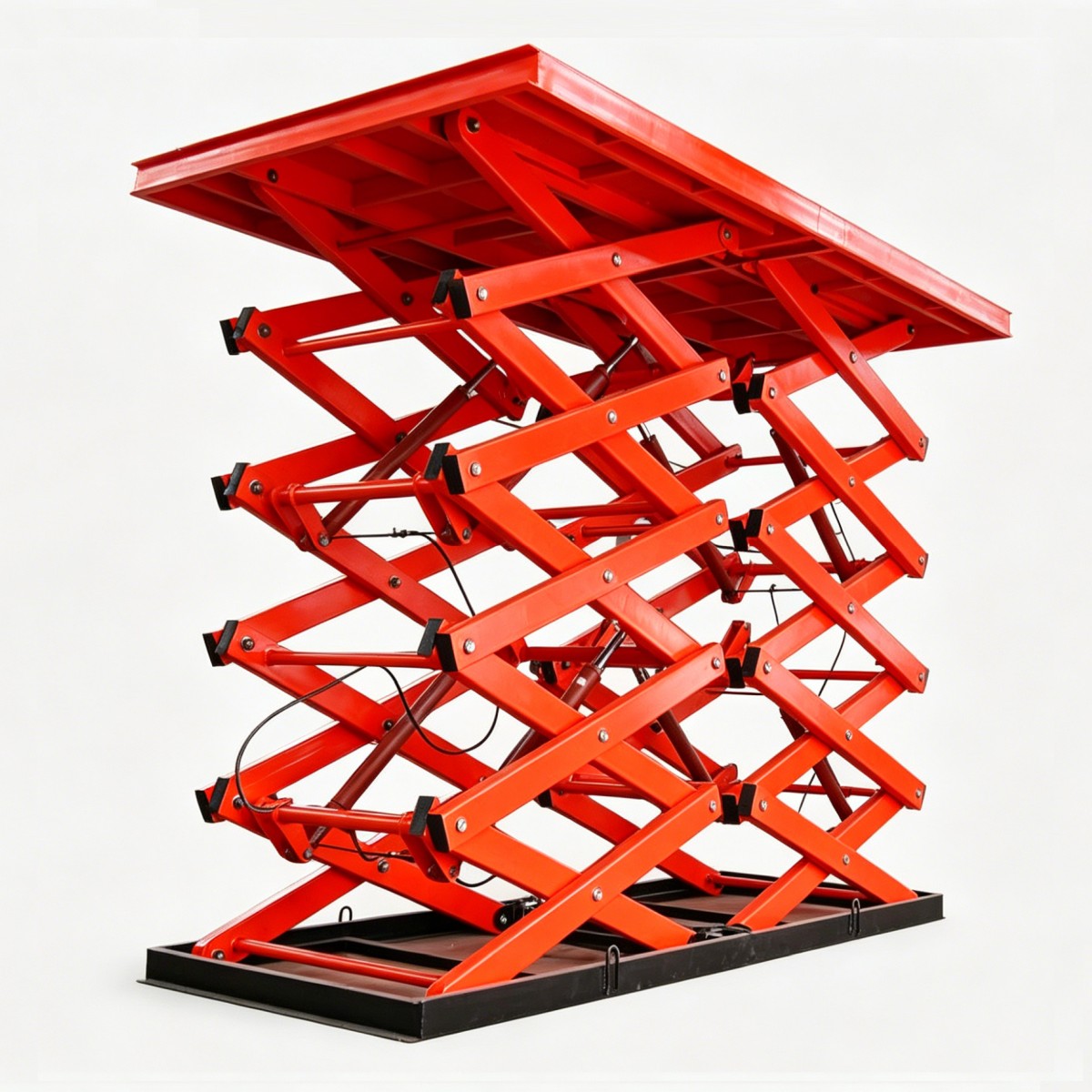 怀化沅陵陈家滩乡重型固定升降机